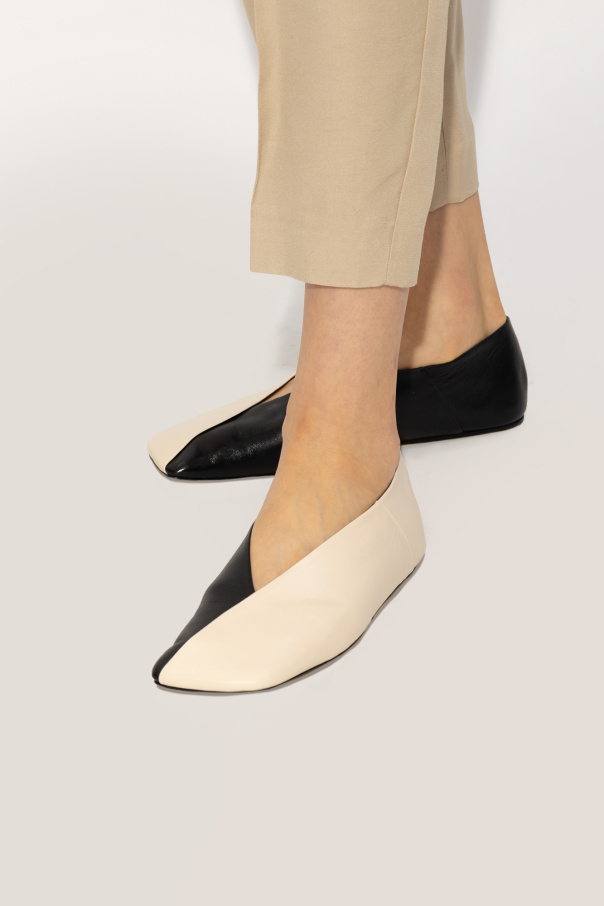 JIL SANDER Leather shoes | Women's Shoes | Vitkac